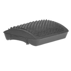 Bremspedalgummi ARIETE, 3T714 - 99095906 für Lambretta 125 A/B/C/LC/D/LD/150 D/LD