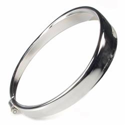 Lampenring, 151742 für Vespa 50-125/S (CH)/SR (D)/SS/90(RC)/R/SS/PV/ET3/Super/150 Super