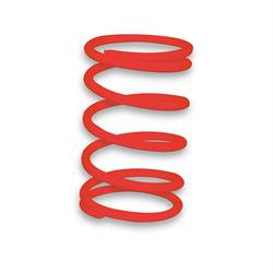 Gegendruckfeder MALOSSI rot, Härte: 7,3k, (d) 5,7mm, L 160mm, 77,2mm