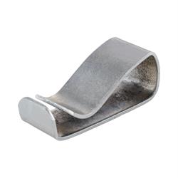 Federklammer CASA LAMBRETTA, Gummi Seitenhaube, 19950115 für Lambretta 125 LI 3° ('64-)/LIS/DL/GP/150 LI 3°('64-)/LIS/SX/DL/GP/175 TV 3° ('65-)/200 TV/SX/DL/GP