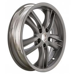 Felge PIAGGIO 3.0x13 ET20 5x86 58536R für PIAGGIO MP3 Yourban/LT 125/300ccm, '11-'12 vorne