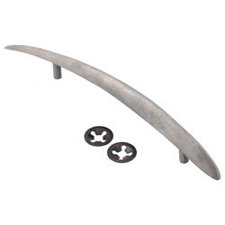 Scheinwerfer Finne PASCOLI "Lampe unten" für Vespa 125, VM1T