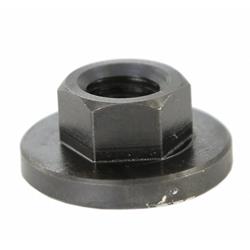 Mutter Polrad M10x1,5 mm, SIP für Vespa 50 N V5A1T ->92876/S V5SA1T ->15324/90 V9A1T ->25000, 1° Serie