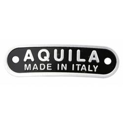 Emblem "Aqulia Made in Italy" 610050M