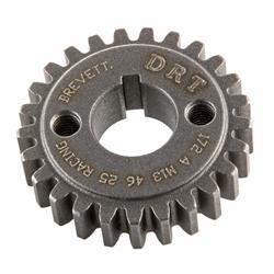 Primärzahnrad Z 25 (2.88) DRT für 85-115ccm Zylinder für Vespa 50-90/R/SS/100/PK50-100/S/XL/XL22