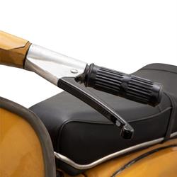 Sporthebel Set Kupplung/Bremse SIP links & rechts, 19962023 für Lambretta 125 LI 3°/Special/GP/DL/150 LI 3°/Special/SX/GP/175 TV 3°/200 TV/SX/GP/DL