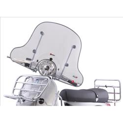 Windschild FACO Vier Jahreszeiten für Vespa PX80-200/PE/Lusso'98/MY