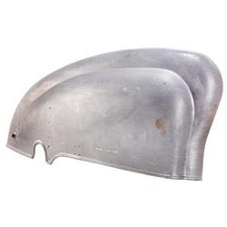 Seitenhaube, rechts für Lambretta 125 LI 1°-2°/150 LI 1°-2°/175 TV 1°-2°