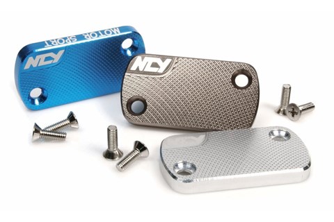 Marke: NCY Artikelname: Abdeckung Hauptbremszylinder NCY für HONDA Zoomer/Ruckus
