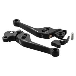 Sporthebel Set MG Biketec, Kupplung/Bremse HBZ HENGTONG, links & rechts für Vespa PX '98/MY/'11