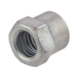 Mutter Einstellschraube Bremsseilzug M5x10 mm, Sechskant, hinten, PIAGGIO für Vespa LX/S/Primavera/Sprint 50-150ccm