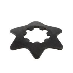 Sternscheibe Lenkerhebel Kupplung, CASA LAMBRETTA für Lambretta 125 LI/Special/DL/GP/150 LI/Special/SX/DL/GP/175 TV2°-3°/200 TV/SX/DL/GP