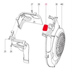 Hülse LML, SF214-0178 für LML Star 200 4T