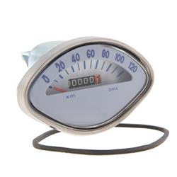 Tachometer 99008 für Vespa 180 SS