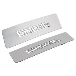 Grill Einsatz Seitenhaube für Lambretta DL/GP 125-200ccm