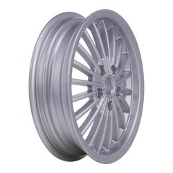 Felge SIP MK I 3.0x12 ET20 5x86 für Vespa GTS/GTS Super/GTV/GT 60/GT/GT L 125-310ccm vorne oder hinten