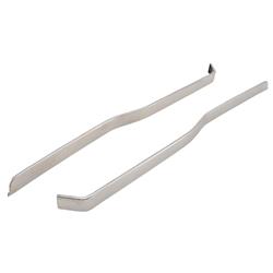 Zierleisten Trittbrett für Lambretta 125 LI 3°/LIS/150 LI 3°/LIS/SX/175 TV 3°/200 TV/SX