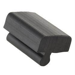 Kickstarteranschlaggummi, 165206 für Vespa 50 R 2°/S 2°/Special V5B3T 2°/SR 2°/90 2°/100/125 PV 2°/ET3 2°/PK50/S/SS/XL/2/FL/HP/Rush/PK80-125 S/PK125/ETS/N/XL/XL2