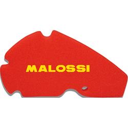 Luftfiltereinsatz MALOSSI Red Sponge für APRILIA 125 Scarabeo Light (BA03)/ 200 Scarabeo Light (CA03-CB01)