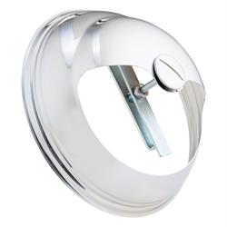 Zierhutze ULMA a, Lüfterradabdeckung für Vespa V1-15/V30-33/Hoffmann HA