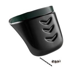 Spritzschutz SLUK Guard, Kotflügel vorne Kunststoff schwarz matt für Vespa GTS/GTS Super 125/300ccm (`23-)