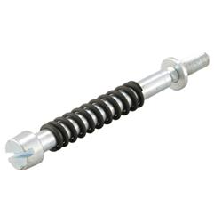 Schraube Befestigung PASCOLI, für Radkappe Durchstieg für Vespa 50 SS/90 SS