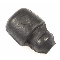 Gummipuffer, Seitendeckel links/rechts, 231589 - 232222 für Vespa PK