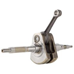 Kurbelwelle PIAGGIO 8805270002 für PIAGGIO LEM für Vespa LX/S/Primavera/Sprint 3V i.e. 125-150ccm ('12/2014-)