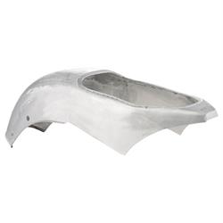 Rahmenheck CARLUCCI für Vespa 150 VL/VB/GS/ Bj. 1956-1957