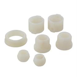 Buchsenkit klein, Vibrationsdämpfer, Lenker für Lambretta 125 LI 3°/LIS/DL/GP/150 LI 3°/LIS/SX/DL/GP/175 TV 3°/200 TV/SX/DL/GP