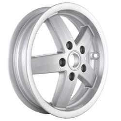 Felge PIAGGIO 2.5x11 ET30 5x86 599990 - 58579R für Vespa LX/LXV/S 50-150ccm vorne
