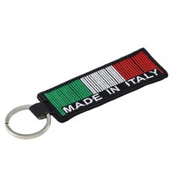 Schlüsselanhänger, "Made in Italy"
