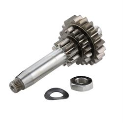 Nebenwelle Zahnradsatz Z 20-16-10 DRT 3-Gang für Vespa PK50 XL FL/HP/N/Rush