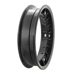 Felge "RUSH" 2.10x10 für Vespa 50-125/PV/ET3/PK/S/XL/XL2/125 GT-TS/150 GL/GS VS5T/Sprint/V/T4/Rally/PX/PE/Lusso/T5/LML Star/DLX/Deluxe 2T/4T