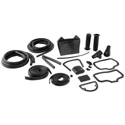 Gummiteileset für Lambretta 125 LI 1°-2°/150 LI 1°-2°/175 TV 1°-2°