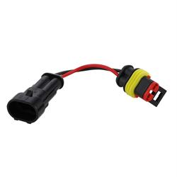 Adapterkabel DMP, für LED Blinker für Vespa Primavera/Sprint 50ccm 4T (iGet)