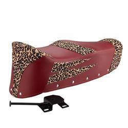 Sitzbank für Lambretta 125 LI 3°/LIS/150 LI 3°/LIS/SX/175 TV 3°/200 SX