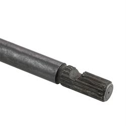 Gas-/Schaltwelle CASA LAMBRETTA, 19962030 für Lambretta 125 LI 3° (`62-`65)/150 LI 3° (`62-`65)