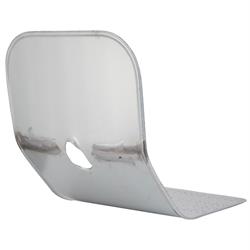 Reparaturblech, Beinschild & Trittblech für Vespa 98, V98 Bj.1947