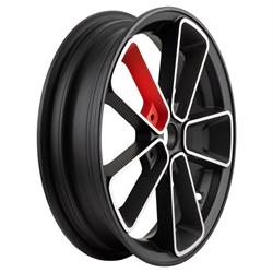 Felge SIP SERIES PORDOI 3.0x13 ET20 5x86 für Vespa GTS/GTS Super/GTV/GT 60/GT/GT L 125-310ccm vorne oder hinten