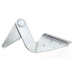 Scharnier, Gepäckfachdeckel, links, 256953 für Vespa PK XL2/FL