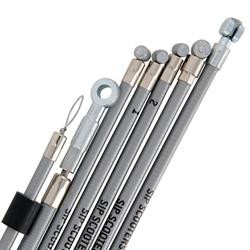 Seilzugkit SIP PERFORMANCE für Vespa PX80-200 E Lusso