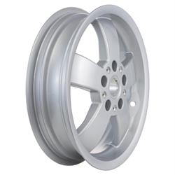 Felge PIAGGIO 3.0x12 ET20 5x86 1C001040 für Vespa GTS 125-300ccm ABS ('14-) hinten