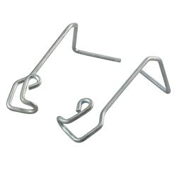 Sicherungsspange links & rechts Seitenhaube, 20130103 - 20130104 für Lambretta 125 LI 4°/DL/GP/150 DL/GP/200 DL/GP