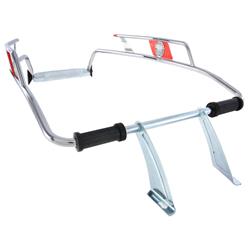 Sturzbügel CUPPINI Seitenhaube für Vespa 50-125/PV/ET3