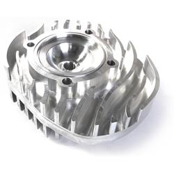 Zylinderkopf MRP PX200 Touring für MALOSSI 210cm Alt/Sport/MHR für Vespa 200 Rally/P200E/PX200 E/Lusso/'98/MY/Cosa 200