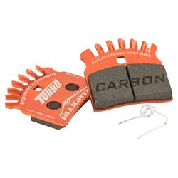 Bremsbeläge ALLIGATOR TURBO, für BREMBO Bremszange, vorne für Vespa GTS/GTS Super/GTV/GT 60/GT/GT L 125-300ccm