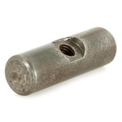 Bolzen Stoßdämpfer, hinten, oben M6x1,0 mm, PASCOLI für Vespa 125 V1-15T/V30-33T/VM/VN1T ->06000/VU/Hoffmann A/B/C/ACMA->70190