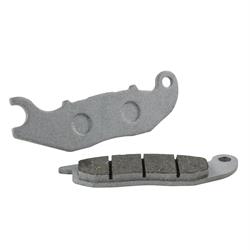 Bremsbeläge Scheibenbremse vorne für Lambretta 125 LI/Special/DL/GP/150 LI/Special/SX/DL/GP/175 TV/200 TV/SX/DL/GP