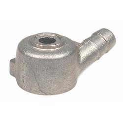 Benzinschlauchanschluss DELL'ORTO, für Vergaser SHB 16.10-16.16F/M/N, 1091800 38 für Vespa PK50/S/SS XL/FL/HP/XL2/Elestart